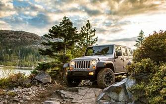 Jeep Wrangler Wallpaper HD