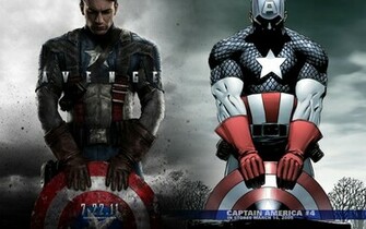 Captain America Civil War Wallpaper