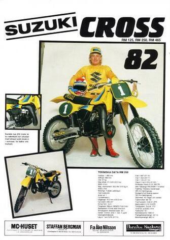 Suzuki Motorcycles Rm250 Details And Pics