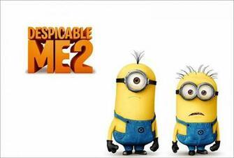 HD Despicable Me Wallpaper Desktop Background