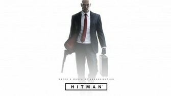Hitman HD Wallpaper Background
