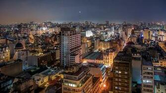 Buenos Aires HD Wallpaper Background Image Id