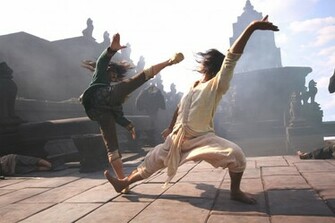 Ong Bak HD Wallpaper Background