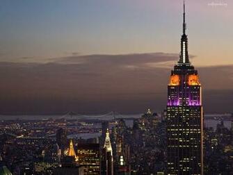 Empire State Building Wallpaper Desktop