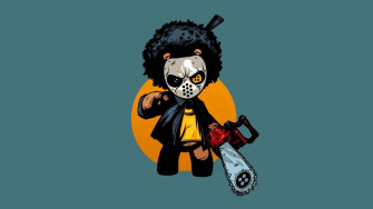 Hood Cartoon Wallpaper