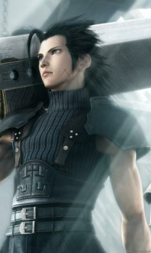 Final Fantasy Live Wallpaper Screenshot