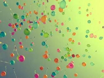 Wallpaper Ballons By Twizzlerforever