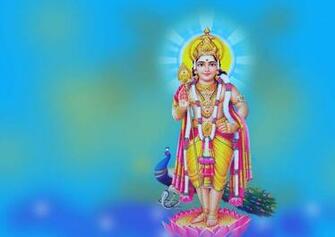 Pictures Hindu God Wallpaper Murugan Lord