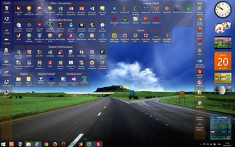 Windows Pro Wallpaper X64