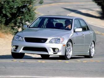 Lexus Is300 Wallpaper Galleryhip The Hippest