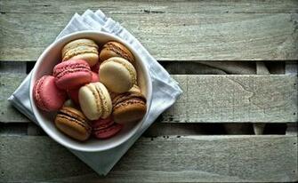 Macaron Wallpaper
