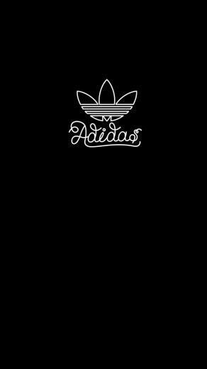 Adidas iPhone Wallpaper