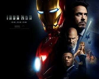Iron Man Movie Wallpaper Ironman