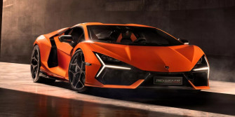 Hp Lamborghini Revuelto Hybrid Supercar Debuts