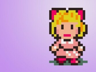 Video Game Earthbound Wallpaper