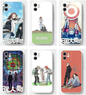 Amazon Co Jp Heaven Demon World Smartphone Case Mal Kirko Tokio