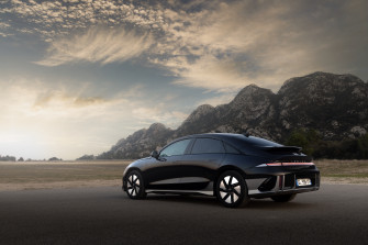 Hyundai Ioniq HD Wallpaper And Background
