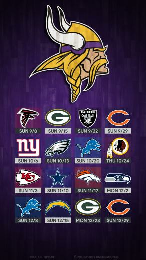 Minnesota Vikings Wallpaper Pro Sports Background