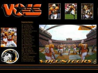 Tennessee Volunteers Wallpaper Volnation