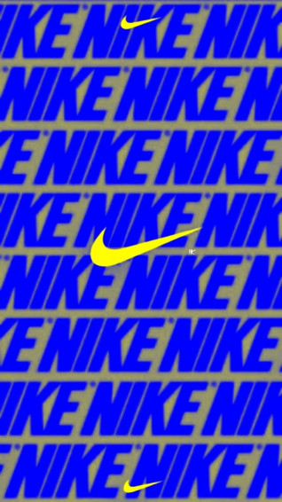 Sara On Background In Nike Wallpaper Cool