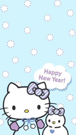 Hello Kitty Themes Christmas Sanrio