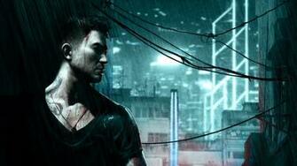 Sleeping Dogs Game Mystery Wallpaper