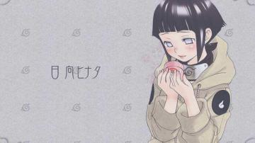 Hinata Naruto Shippuden Wallpaper For