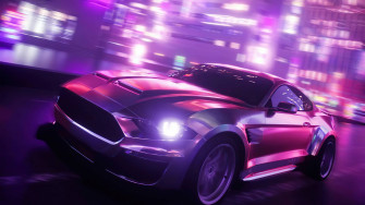 Mustang Wallpaper