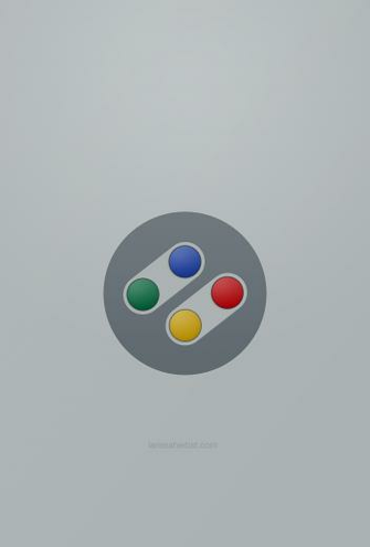 Classic Nintendo Wallpaper iPhone Et iPad