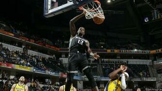 Trade Destinations For Sacramento Kings Centre Dewayne Dedmon