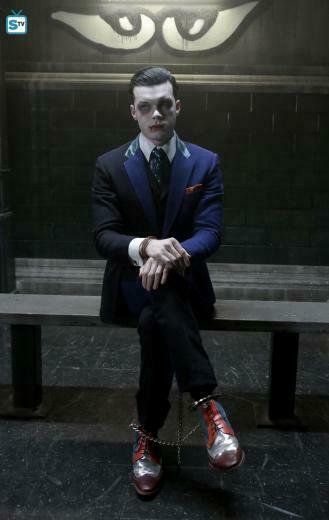 Gotham Im Genes No Man S Land Jeremiah HD Fondo De