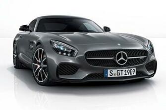 Mercedes Benz Amg Gt HD Desktop Wallpaper Image Detail