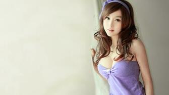 Top Cute Asian Girls And Beautiful Windows Wallpaper
