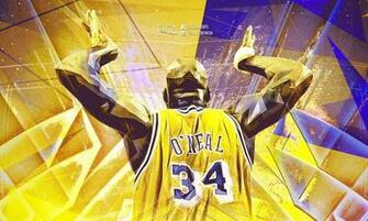 Shaquille O Neal Wallpaper Basketball At