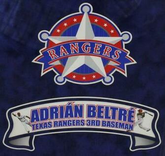 Texas Rangers Baseball Mlb Wallpaper