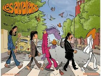 Wallpaper French Comic Books