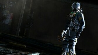 Dead Space Game HD Wallpaper In