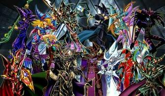 Dark Magician Wallpaper