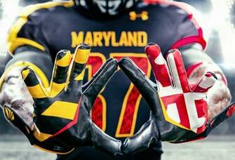 Photos Maryland S Pride Uniforms To Return Against Georgia Tech