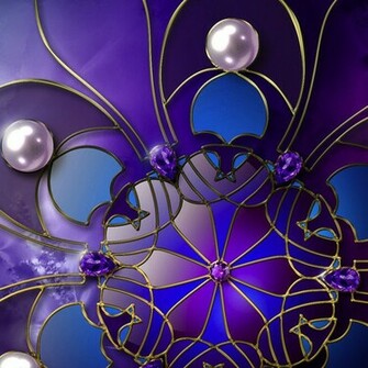 Fractal Art Wallpaper Jpg