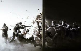 Six Siege Game Wallpaper Tom Cy S The Division Vs Rainbow