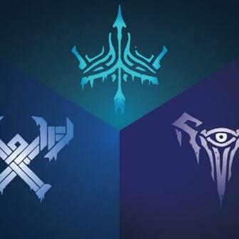Riven Vs Yasuo Fan Art League Of Legends Wallpaper