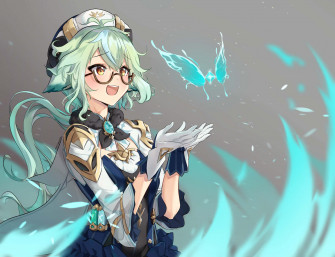 Genshin Pfp Wallpaper