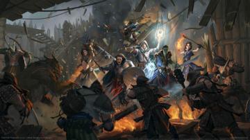 Pathfinder Wallpaper Top Background