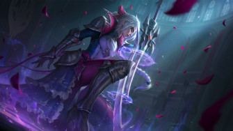 Diana League Of Legends 4k Wallpaper HD Games Image Photos