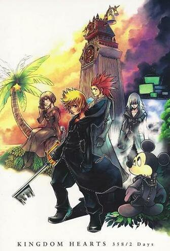 Kingdom Hearts Days