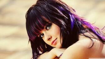 Girl With Dyed Hair 4k HD Desktop Wallpaper For Ultra Tv