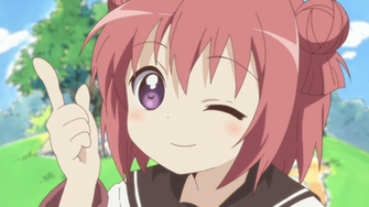 Yuru Yuri Lilies In The Wind Wallpaper And Image