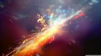 HD Explosion Wallpaper
