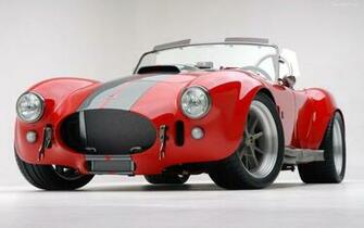 Shelby Cobra Wallpaper